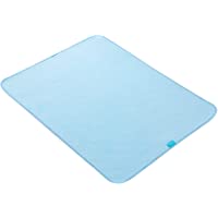 Zioprea Almohadilla Lavable para Incontinencia Colchón Incontinencia Impermeable Reusables- Niños Adultos y Bebes Gatos…